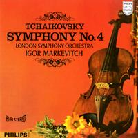 Tchaikovsky: Symphony No. 4 ~ LP x1 180g