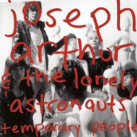 Temporary People ~ LP x1