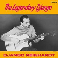 The Legendary Django ~ LP x1 180g