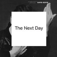 The Next Day ~ LP x2, CD x1