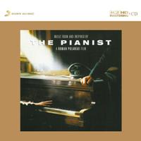 The Pianist Soundtrack ~ HDCD x1