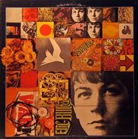 The Twain Shall Meet ~ LP x1 180g