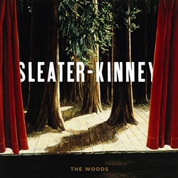The Woods ~ LP x2