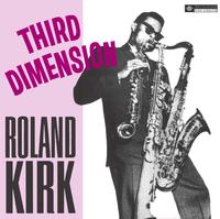 Third Dimension ~ LP x1 180g