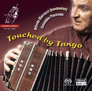 Touched By Tango ~ SACD x1