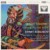 Rimsky-Korsakov: “The Tale of Tsar Saltan”  ~ LP x1