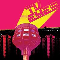 TV Eyes ~ LP x2