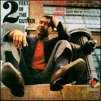 Two Feet In The Gutter ~ LP x1