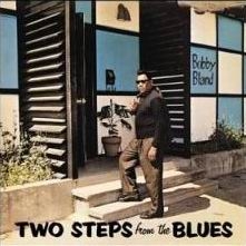 Two Steps From The Blues ~ LP x1