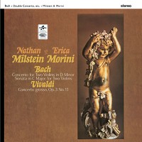 Bach: Concerto in D Minor for Two Violins ~ LP x1 180g