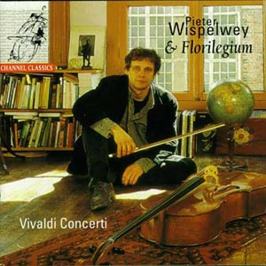 Vivaldi: Concertos ~ CD x1