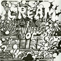 Wheels Of Fire (Studio) ~ LP x1 140g