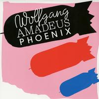 Wolfgang Amadeus Phoenix ~ LP x1