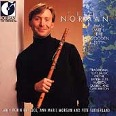 Man With The Wooden Flute ~ CD x1